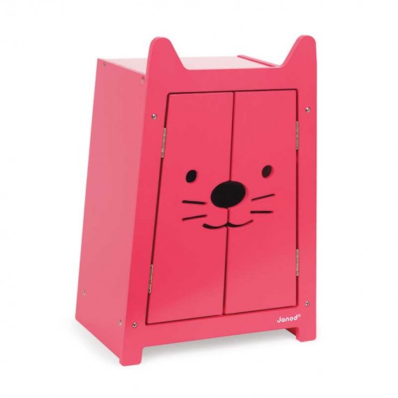 Janod J05898 Babycat Armadietto Janod