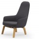 Era Lounge Chair High Rovere Normann Copenhagen