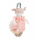 Petits Dodos Anello Sonaglio Gattino Moulin Roty