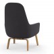Era Lounge Chair High Rovere Normann Copenhagen