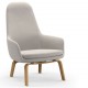 Era Lounge Chair High Rovere Normann Copenhagen