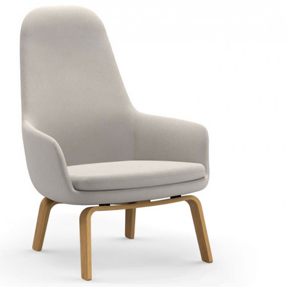 Era Lounge Chair High Rovere Normann Copenhagen