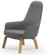 Era Lounge Chair High Rovere Normann Copenhagen
