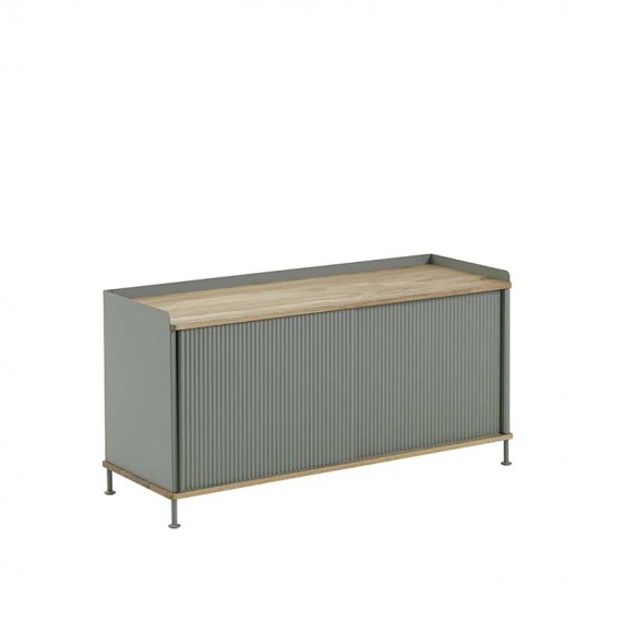 Enfold Sideboard Low Muuto