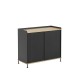 Enfold Sideboard Tall Muuto