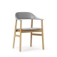 Herit Armchair Tessuto Normann Copenhagen