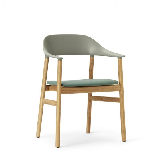 Herit Armchair Tessuto Normann Copenhagen