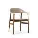 Herit Armchair Tessuto Normann Copenhagen