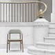 Herit Armchair Tessuto Normann Copenhagen