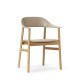 Herit Armchair Pelle Normann Copenhagen