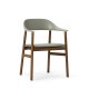 Herit Armchair Pelle Normann Copenhagen