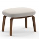 Poggiapiedi Era Noce Normann Copenhagen