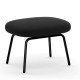 Poggiapiedi Era Metallo nero Normann Copenhagen