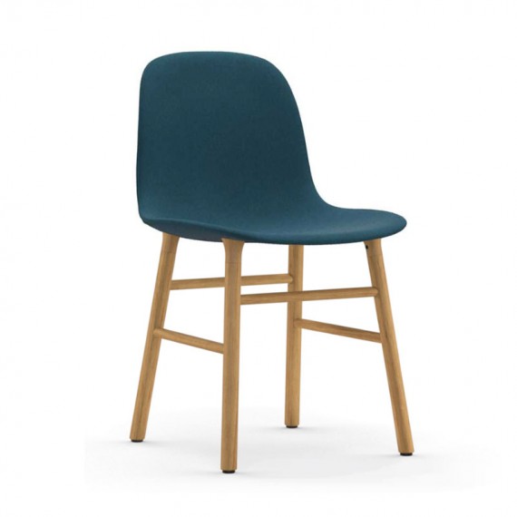 Form Chair Rivestita Normann Copenhagen