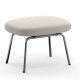 Poggiapiedi Era Metallo cromato Normann Copenhagen