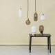 Amp Lamp Brass Small Normann Copenhagen