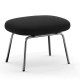 Poggiapiedi Era Metallo cromato Normann Copenhagen