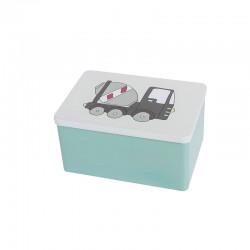 Storage Box Village Boy