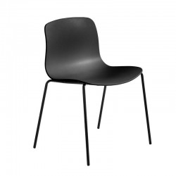 About A Chair AAC 16 Nero