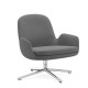 Era Swivel alluminio lucido Normann Copenhagen