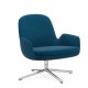 Era Swivel alluminio lucido Normann Copenhagen