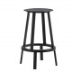 Revolver Barstool H 65 cm HAY