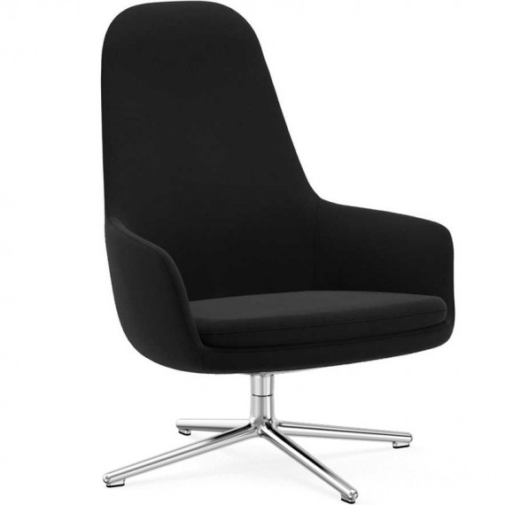 Era Swivel High alluminio lucido Normann Copenhagen