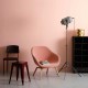 About A Lounge AAL 83 con Cuscino HAY