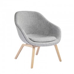 About A Lounge AAL 83 con Cuscino