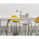 Copenhague Table CPH 30 HAY