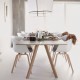 Copenhague Table CPH 30 HAY