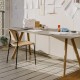 Copenhague Table CPH 30 HAY