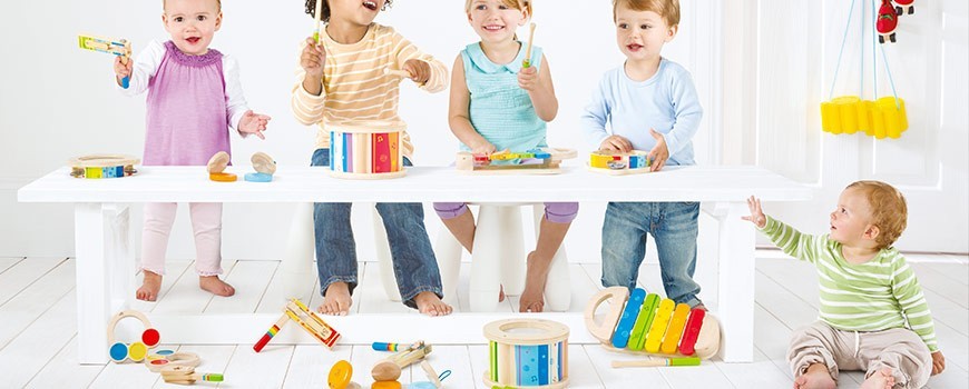 Giochi musicali