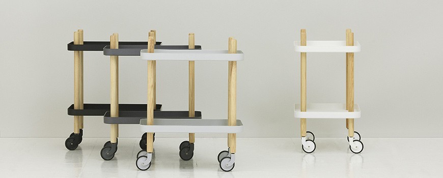 Carrelli design