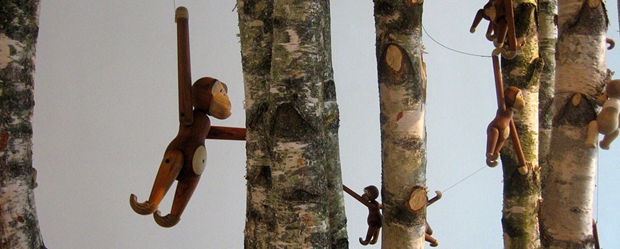 Oggetti Design legno